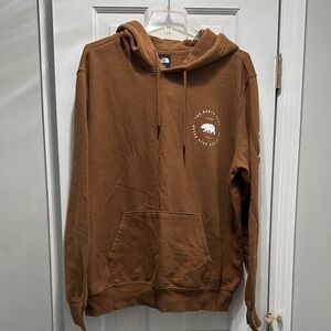 North Face Graphic Hoodie